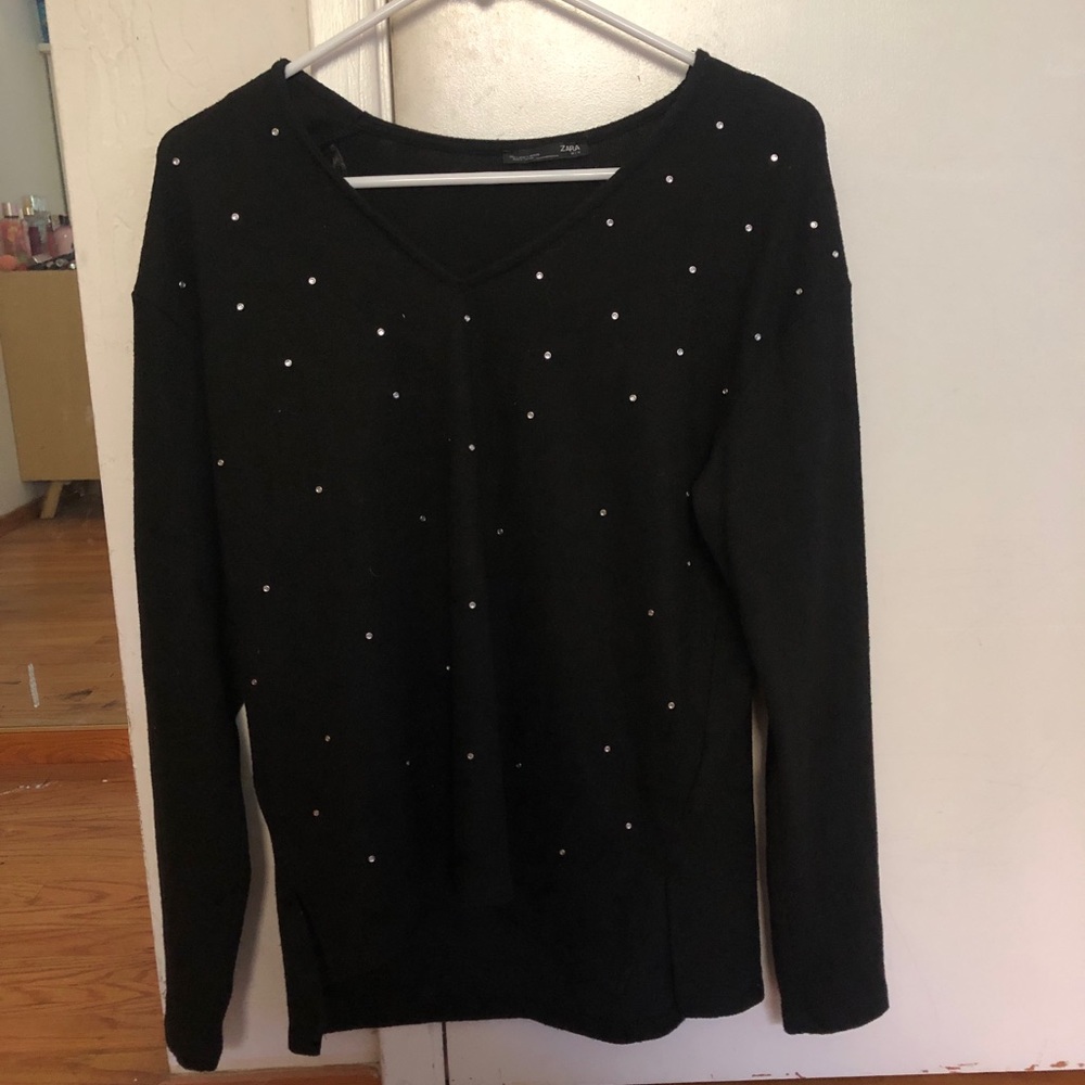 Zara sweater